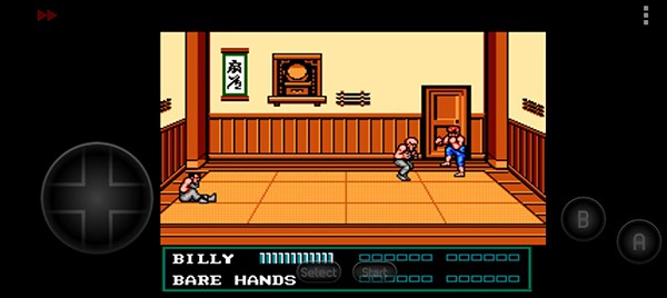 双截龙3超级技能版出招表 双截龙3超级技能版nes最新版