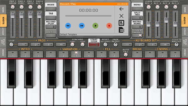 korg电子琴软件 korg2024