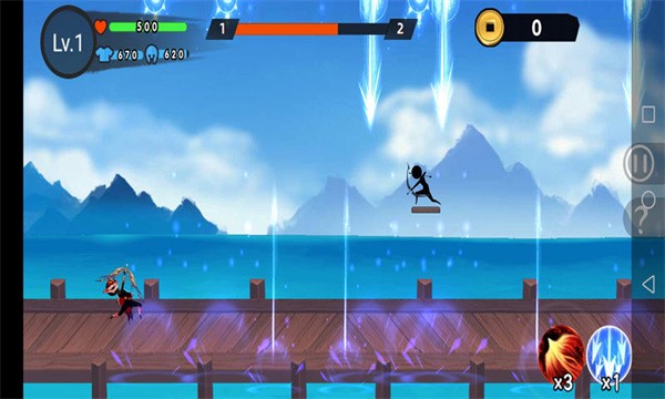 弓箭手王者手游