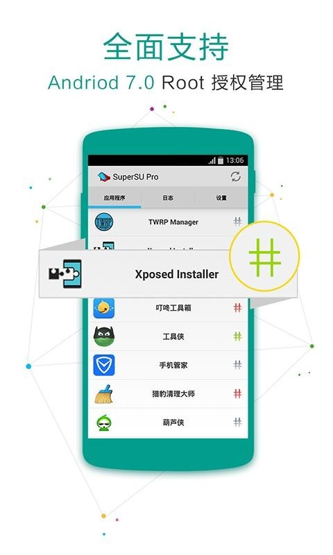supersu权限管理root supersu最新版