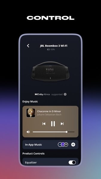 JBLone app JBLone音响