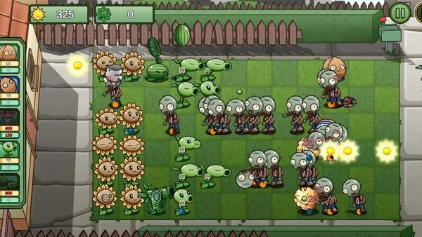 植物大战僵尸大招变异版 植物大战僵尸大招版