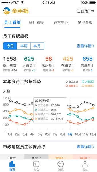 金手指人力资源软件 金手指app官方正版