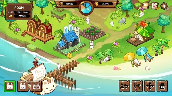 海岛度假村安卓版 海岛度假村游戏