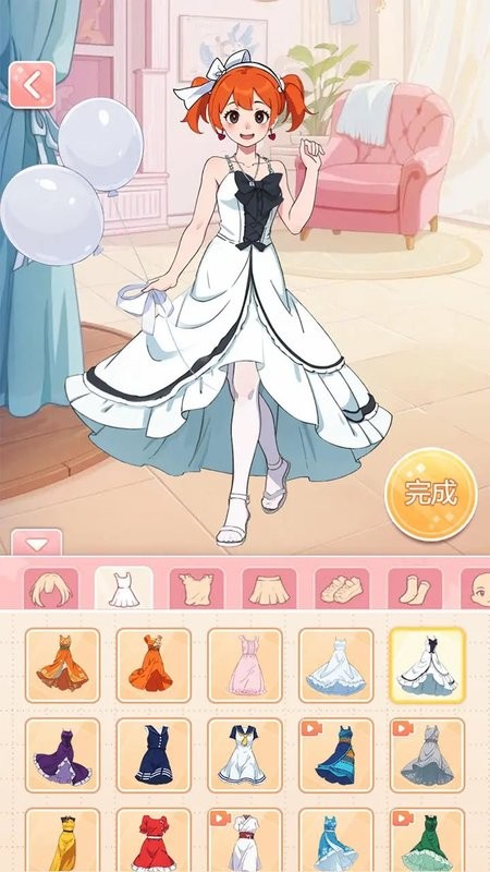 养女儿换装游戏 养女儿换装手游