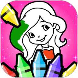 小公主苏菲亚爱画画