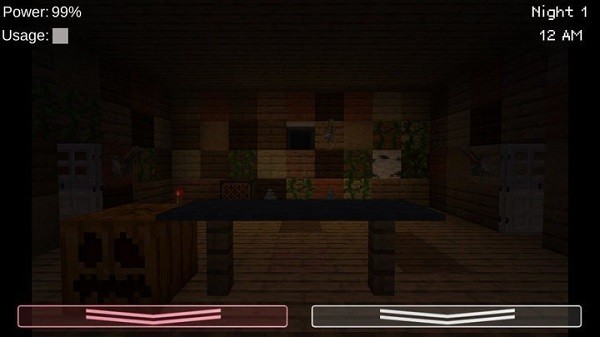 我的世界五夜后宫模组(fivenightsatmc) mc的五夜后宫版