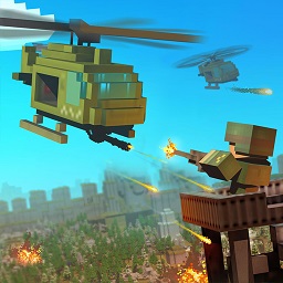 像素战争世界手游