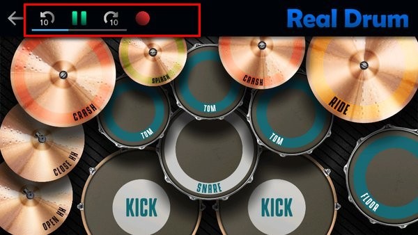 realdrum软件 realdrum架子鼓下载