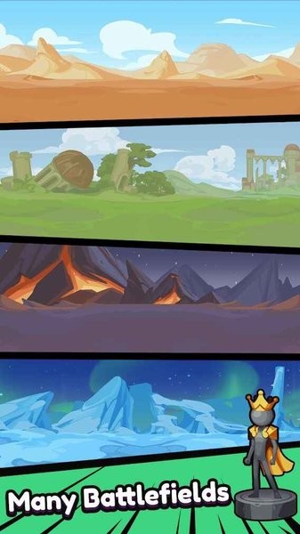 火柴人之战权力之杖游戏 火柴人之战权力之杖最新版