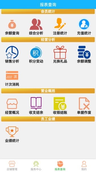 云图美业专家软件 云图美业专家app