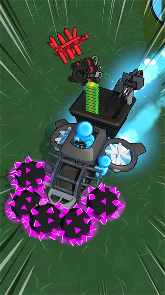 火柴人打僵尸游戏 火柴人打僵尸游戏下载