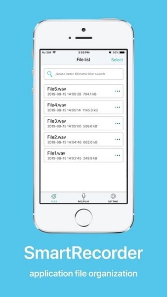 smartrecorder录音app smartrecorder最新版本