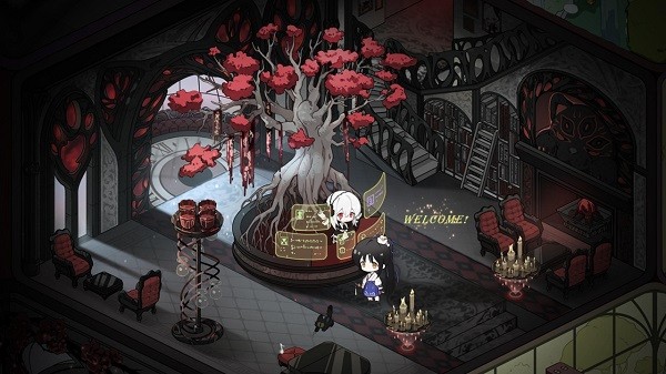 犹格索托斯的庭院安卓汉化版 犹格索托斯的庭院手机移植版免费版