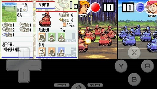 高级战争3双重打击汉化版 高级战争3中文版