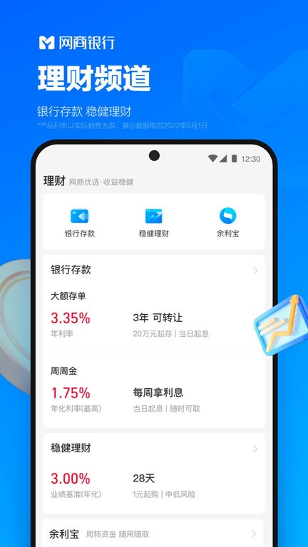 网商银行app 网商银行平台