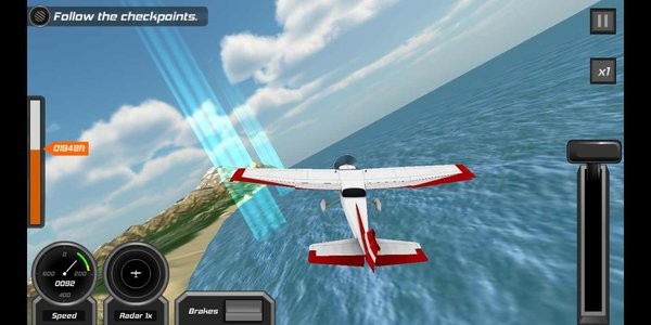 flight pilot simulator3D flightpilot正版