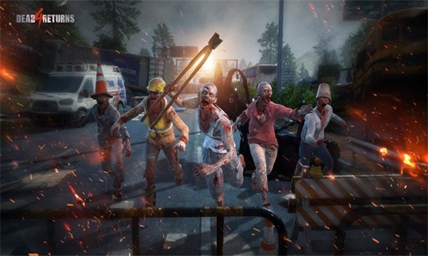 嗜死如归手机版