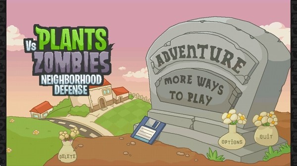 植物大战僵尸邻里防御最新版
