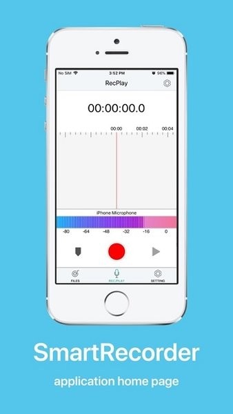 smartrecorder录音app smartrecorder最新版本