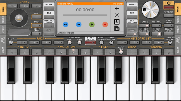 korg电子琴软件 korg2024