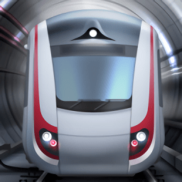 地铁模拟器2D原版(Subway Smulator 2D)