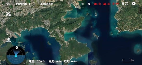 哈博森无人机app(Hubsan 3) 哈博森软件