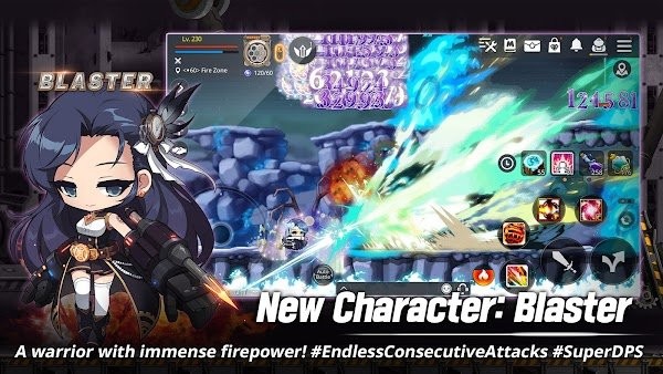 枫之谷m游戏 枫之谷m手游官方下载