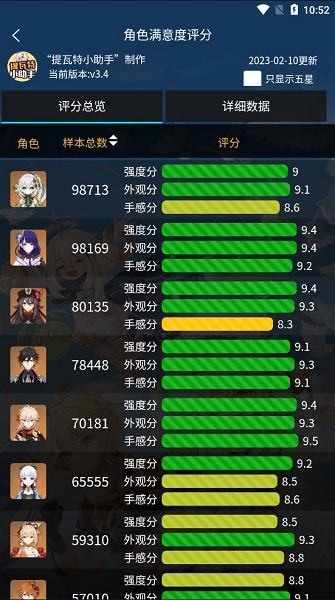 提瓦特小助手抽卡分析安卓版 提瓦特小助手app官方