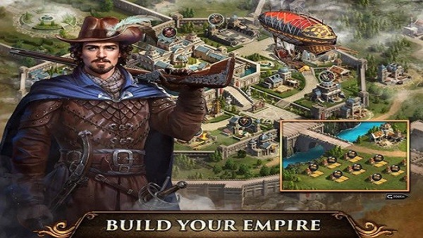 荣耀之枪生存(Guns of Glory) 荣耀之枪游戏