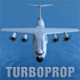 turboprop flight simulator最新版