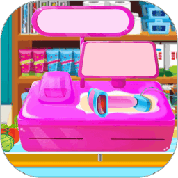 芭比灰姑娘超市手游