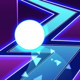 电音跑酷大师小游戏