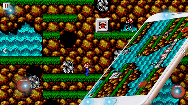 超级魂斗罗无敌版无限生命下载 超级魂斗罗无敌版