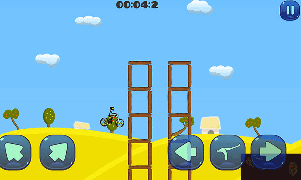 火柴人登山单机版 火柴人登山游戏