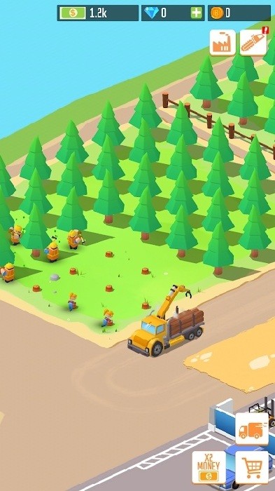 木材公司汉化版 木材公司手机版