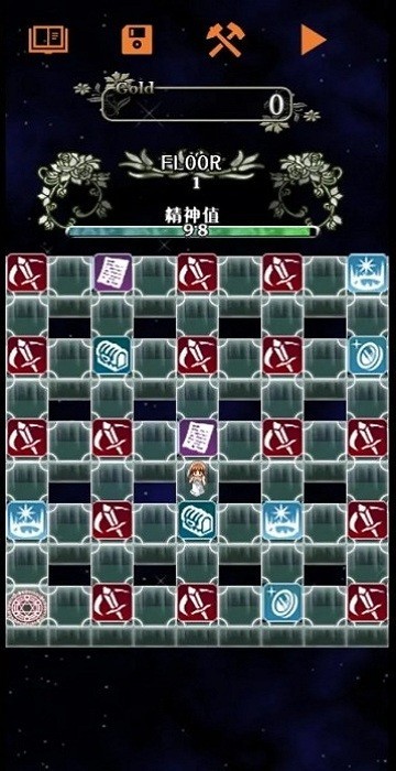 卡牌枷锁与沉睡少女手机版 卡牌枷锁与沉睡少女手游