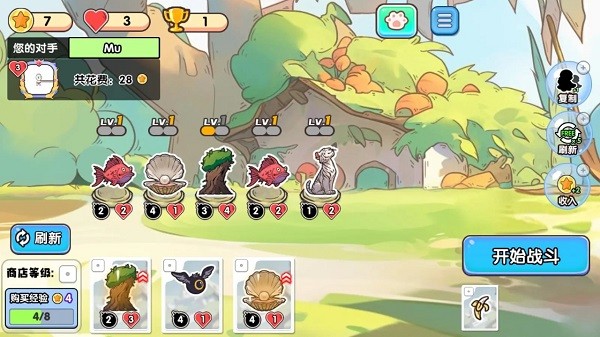 疯狂动物团小游戏 疯狂动物团手游