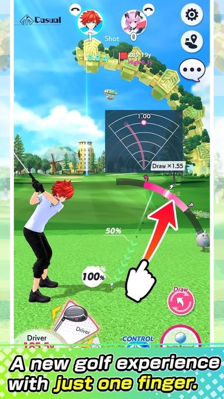 白猫golf手游(NEKO GOLF) 白猫golf安卓版