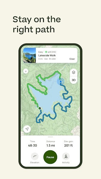 alltrails安卓版 alltrails app
