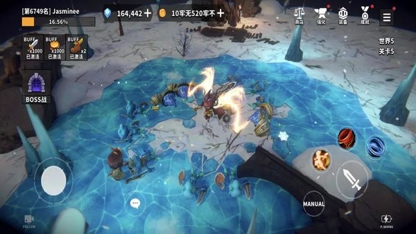 地牢骑士培养最新版本 地牢骑士培养游戏