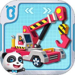 宝宝巴士汽车城市游戏