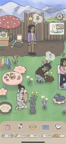 兔兔乐园游戏 兔兔乐园手游