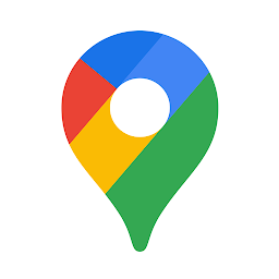 google maps app 中文