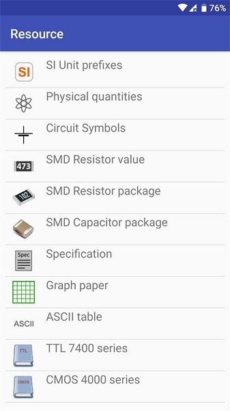 电子工具箱app 电子工具箱中文版apk