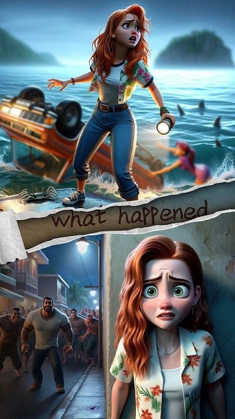 奥卡拉逃生游戏最新版本(Okara Escape) 奥卡拉逃生内购版