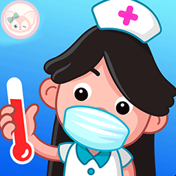 佩皮小镇医院生活手游