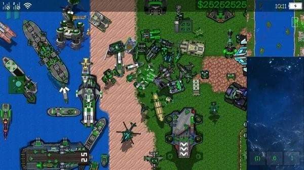 铁锈战争星空序曲破解版