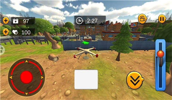 玩具飞机战场模拟器 玩具飞机战场游戏