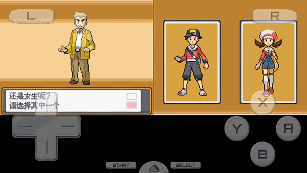 口袋妖怪心金金手指 口袋妖怪心金手机版